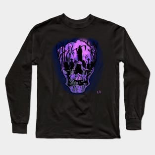 The Reaper Long Sleeve T-Shirt